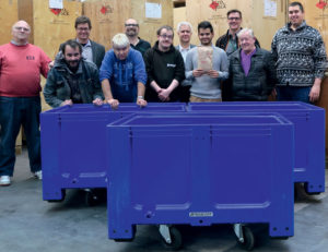 Weihnachtsspende von Movecat erleichtert Recyclingprozesse bei GWW Weihnachtsspendeweb-300x231 Weihnachtsspende von Movecat erleichtert Recyclingprozesse bei GWW