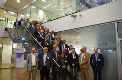 eStep Mittelstand veröffentlicht Methodik zur Analyse und Auswahl von eBusiness-Standards pm_estep-mittelstand_projektabschlussveranstaltung-20161208_die-teilnehmer_mittel eStep Mittelstand veröffentlicht Methodik zur Analyse und Auswahl von eBusiness-Standards