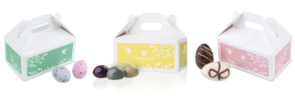Mini Eggs for Easter - Ostern