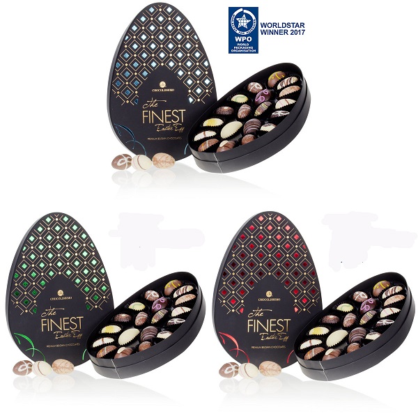 The Finest Easter Egg - Ostern
