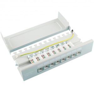 Ligawo-1020100-Patchpanel-Cat-5e-8x-RJ45-LSA-g-300x300 Ligawo präsentiert 60 brandneue Patchpanel in verschiedenen Ausführungen