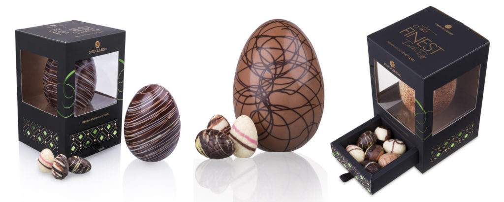 Luxury Eggs - Ostern