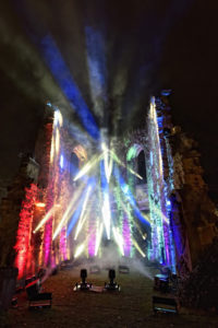 Flashlight setzt für Marburg b(u)y Night auf ROBE Spikie Marburg_buy_Nightweb-200x300 Flashlight setzt für Marburg b(u)y Night auf ROBE Spikie