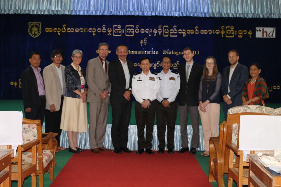 IAM Systems and Information Security: accessec supports Myanmar`s Ministry of Labour, Immigration and Population Myanmar IAM Systems and Information Security: accessec supports Myanmar`s Ministry of Labour, Immigration and Population