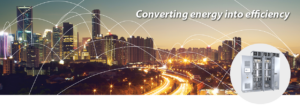 Compact Technology – High Efficiency: Power converters for energy storage and grid compensation from Knorr-Bremse PowerTech at E-world energy & water 2017 Pic1_KB-PowerTech_Converter-1-300x109 Compact Technology – High Efficiency: Power converters for energy storage and grid compensation from Knorr-Bremse PowerTech at E-world energy & water 2017