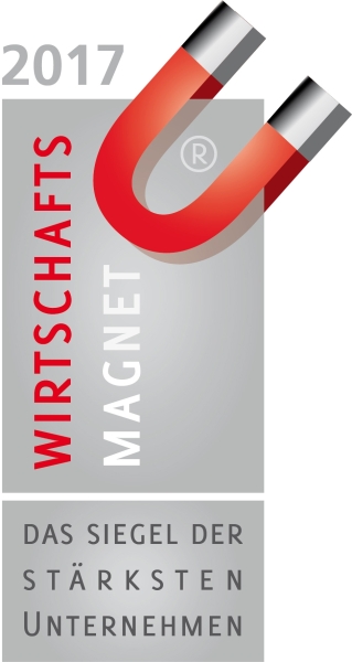 Siegel-Wirtschaftsmagnet-96-dpi Siegel „Wirtschaftsmagnet 2017“ für Fasihi GmbH