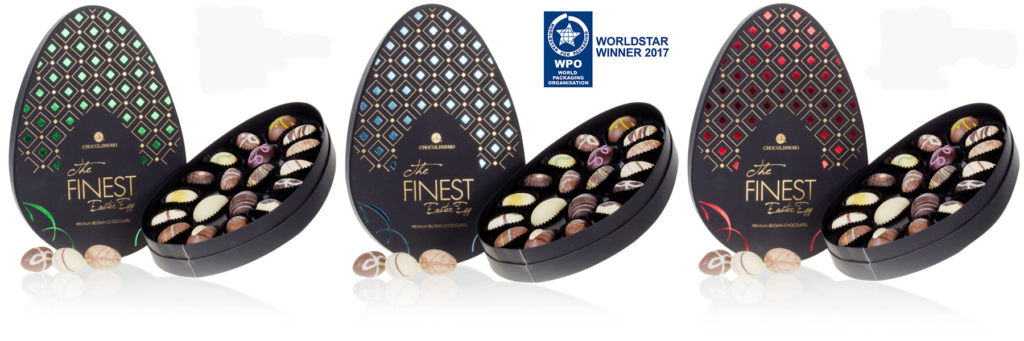 The-Finest-Easter-Egg-1024x341 'The Finest Easter Egg' von CHOCOLISSIMO gewinnt den Worldstar Award 2017