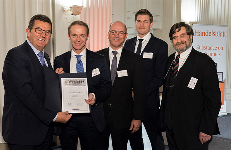 Elite-Report vergibt „magna cum laude“ an die Vermögenskultur AG VermoegenskulturAG_300kb Elite-Report vergibt „magna cum laude“ an die Vermögenskultur AG