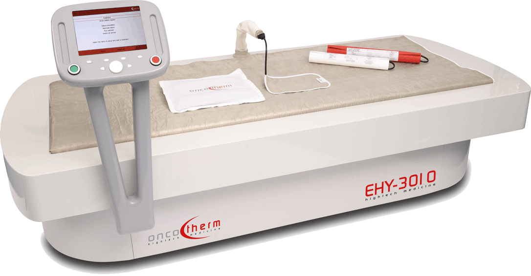 ehy-3010 Neues Biomedizinisches Kompetenzzentrum Rorschach von Beginn an mit Hyperthermie und Oncothermie