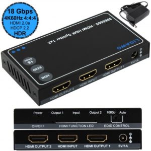 3080005-300x300 Erleben Sie atemberaubende Heimkinoerlebnisse mit dem neuen HDMI HDR Splitter 1x2 18Gbps von Ligawo