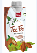 Kakaotee_kk Tee mit köstlichem Kakaogeschmack? Das ist der innovative Bio-Rooibostee von TeeFee!