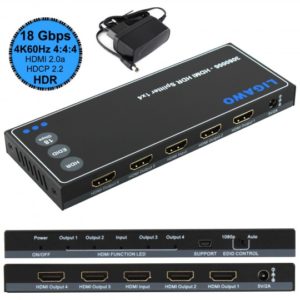3080006-300x300 Erleben Sie atemberaubende Heimkinoerlebnisse mit dem neuen HDMI HDR Splitter 1x4 18Gbps von Ligawo