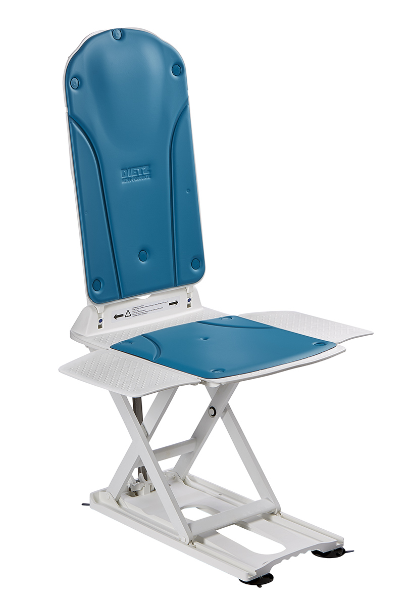 DIETZ_Bild_BadWC_Badeweannenlifter_KANJO_SL DIETZ bringt neuentwickeltes Material für Bad- und WC-Hilfsmittel auf den Markt