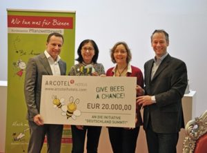 DSC_0079-cARCOTEL-Hotels_wk-300x222 ITB Berlin 2017: ARCOTEL Hotels spendet EUR 20.000 für die Initiative "Deutschland summt"