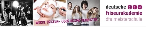 Vorbereitungskurs staatlich anerkannter Kosmetikmeister (HWK) dfa Meisterschule Kosmetikmeister Vorbereitungskurs staatlich anerkannter Kosmetikmeister (HWK) dfa Meisterschule
