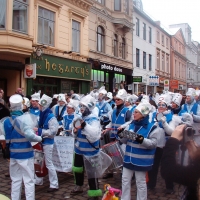 Zehntausende feiern Auftakt der "fünften Jahreszeit" dts_image_2480_oppaibqrnr Zehntausende feiern Auftakt der "fünften Jahreszeit"