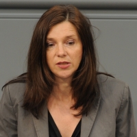 Linke: Göring-Eckardt soll Amt als Bundestagsvizepräsidentin niederlegen dts_image_2734_jchqiobmnb Linke: Göring-Eckardt soll Amt als Bundestagsvizepräsidentin niederlegen