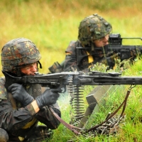 Opposition warnt vor Bundeswehreinsatz an syrischer Grenze dts_image_2803_hgadqtofbs Opposition warnt vor Bundeswehreinsatz an syrischer Grenze
