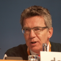 De Maizière beklagt Redseligkeit von Politikern der Koalition dts_image_3705_tdmenbtnbj De Maizière beklagt Redseligkeit von Politikern der Koalition