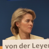 Von der Leyen: CDU manchmal etwas langsam dts_image_3708_oemcdcijgt Von der Leyen: CDU manchmal etwas langsam