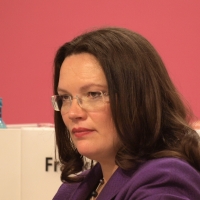 Nahles nach Wahlsieg von Obama erleichtert dts_image_3930_ptqkgdsapn Nahles nach Wahlsieg von Obama erleichtert