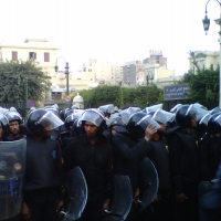dts_image_4009_ikarhpmtko Ägypten: Zehntausende demonstrieren vor Präsidentenpalast in Kairo