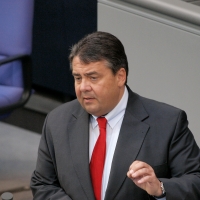 SPD-Chef Gabriel: Steinbrück ist die Nummer eins dts_image_4741_dgtbckjhko SPD-Chef Gabriel: Steinbrück ist die Nummer eins