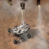 Mars-Rover "Curiosity" findet womöglich organische Moleküle dts_image_5092_okdqnhdrqg Mars-Rover "Curiosity" findet womöglich organische Moleküle