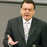 Altkanzler Schröder sieht Russland auf dem Weg zur Demokratie dts_image_873_jbtfebtrgd Altkanzler Schröder sieht Russland auf dem Weg zur Demokratie