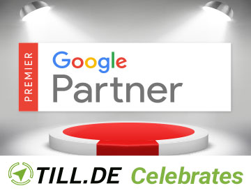 TILL.DE Google Premium Partner