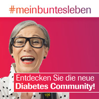 Leben mit Diabetes