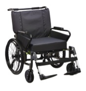 DIETZ_Bild_xxlRollstuhl_tauronrsi_PerspFront_klein EXPOLIFE 2017: DIETZ informiert zu Schwerpunkten XXL-Versorgung und Praxis-Fortbildungen