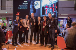 AED Display übernimmt Transtech Vertrieb für Europa Transtech_ISE2017web-300x200 AED Display übernimmt Transtech Vertrieb für Europa
