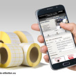 Individuelle Rollen- und Falz-Etiketten jetzt günstig online bestellen Individuelle Rollen- und Falz-Etiketten jetzt günstig online bestellen