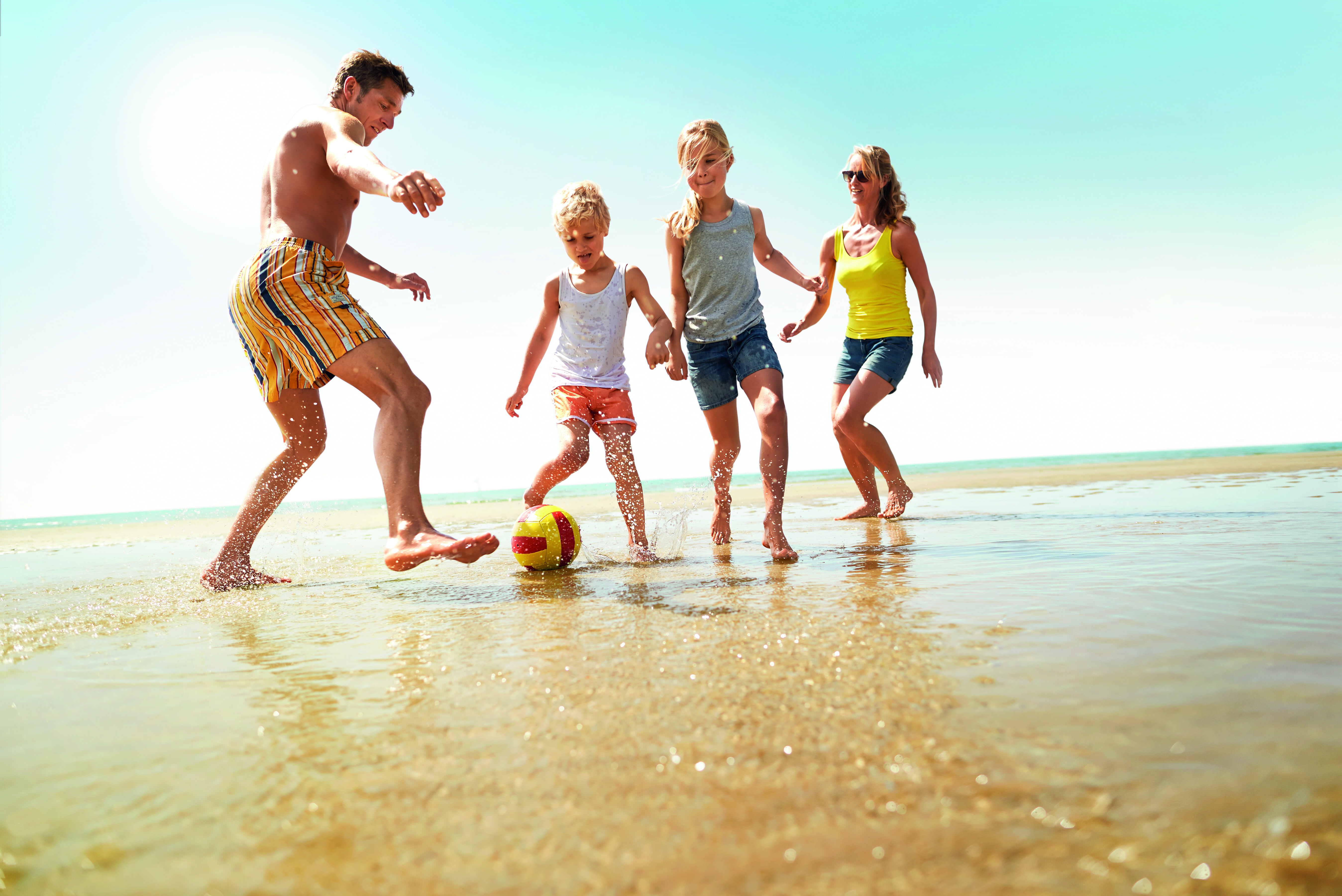 Einfach hin und weg! DC_Nordsee_Fussball_Fam_F39 Einfach hin und weg!