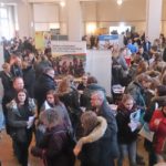 Wenn aus Fernweh-Träumen Pläne werden: Jugendbildungsmesse zu Auslandsaufenthalten in Frankfurt Wenn aus Fernweh-Träumen Pläne werden: Jugendbildungsmesse zu Auslandsaufenthalten in Frankfurt