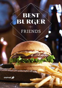 Ultimative Lieblingsburger: Aramark präsentiert die kulinarische Aktion „BEST BURGER + FRIENDS“ PosterA1-212x300 Ultimative Lieblingsburger: Aramark präsentiert die kulinarische Aktion „BEST BURGER + FRIENDS“