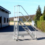 podestleiter-150x150 Gebrauchte Podestleitern bei Lagertechnik Becker