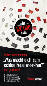 FEW501_Feuerwear-100000-Facebook-Fans_Preise_RZ02-166x300 Feuerwear erreicht jetzt über 100.000 Fans auf Facebook