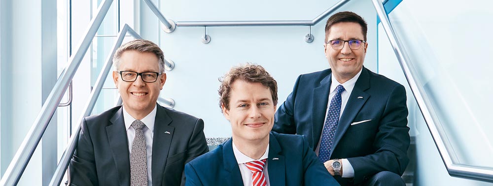 Jahrespressegespräch ZUFALL logistics group