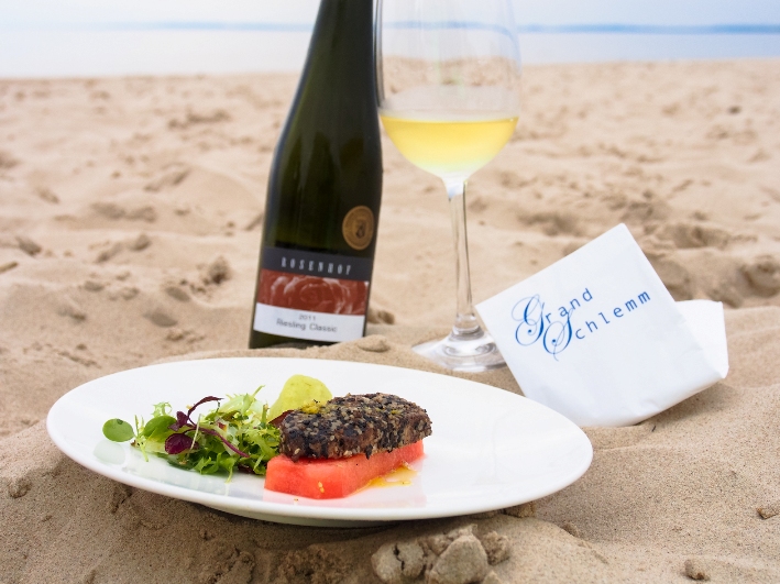 "Grand Schlemm" auf der Sonneninsel Usedom - Die SEETELHOTELS Usedom sind am 27. Mai gleich mit drei ihrer Spitzenköche vertreten! P5110474_k "Grand Schlemm" auf der Sonneninsel Usedom - Die SEETELHOTELS Usedom sind am 27. Mai gleich mit drei ihrer Spitzenköche vertreten!