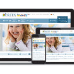In wenigen Schritten zum eigenen Etikett: der neue Webshop von DORTEX In wenigen Schritten zum eigenen Etikett: der neue Webshop von DORTEX