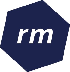 rm_logo_bildmarke-only_blue-292x300 Von Null auf 100.000 Fans - rekordmarke brennt für Feuerwear