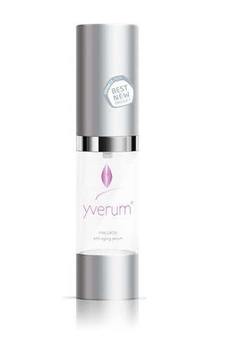 15ml_serum_auszeichnung_kk Das vegane yverum HYALURON anti-aging serum ist DAS luxuriös-pflegende und rein pflanzliche Serum für alle Hauttypen im Sommer