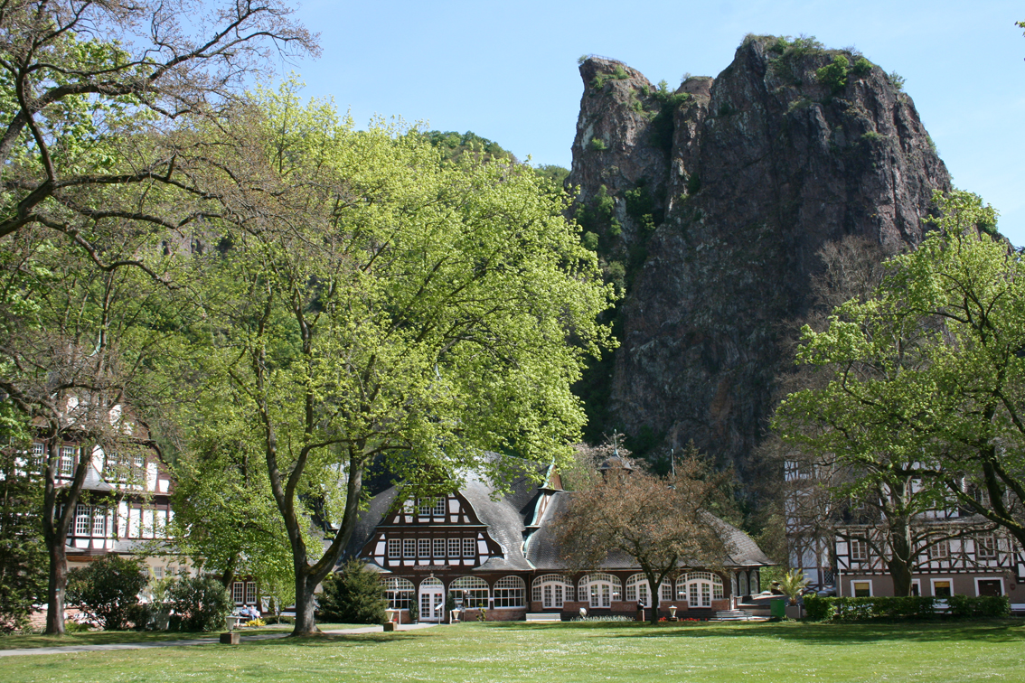 Power Tag Marketing im Kurmittelhaus von Bad Münster am Stein