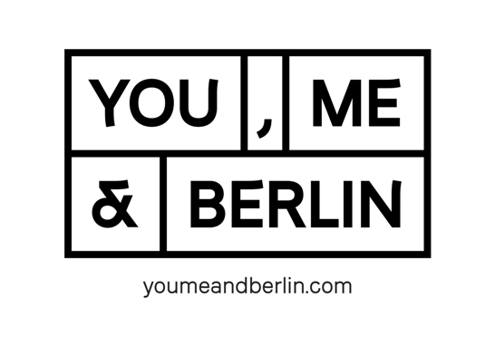 YMB_logo_url_k You, Me & Berlin! Das Hotel Berlin, Berlin feiert am 22. Juni im Bikini Berlin den Kick-Off seines neuen und einzigartigen Gastgeber-Konzepts