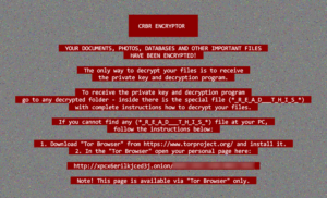 CRBR-Virus-300x182 CRBR Encryptor-neue Cerber Ransomware Verschlüsselung