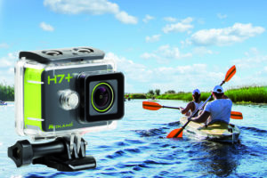 H7_Rudern-300x200 Midland H7+: Action Cam für schnelle und scharfe Aufnahmen
