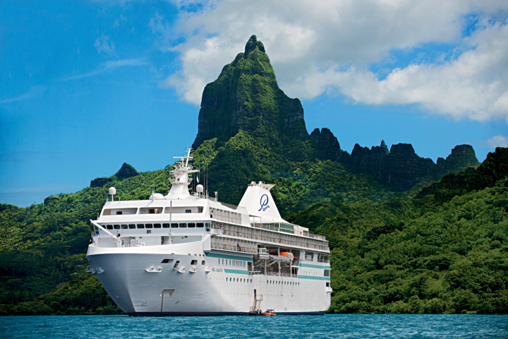 Paul Gauguin Cruises gewinnt zum zweiten Mal den Travel + Leisure World’s Best Award in der Kategorie „Midsize -Ship Ocean Cruise Line” Paul Gauguin Cruises gewinnt zum zweiten Mal den Travel + Leisure World’s Best Award in der Kategorie „Midsize -Ship Ocean Cruise Line”