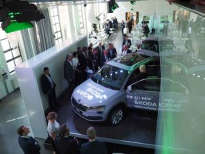 Gelungene Präsentation des neuen ŠKODA KAROQ im bauwerk köln SKODA-KAROQ-bauwerk-köln_web-300x225 Gelungene Präsentation des neuen ŠKODA KAROQ im bauwerk köln